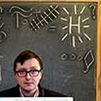 Letter H, rays, sun, lines,